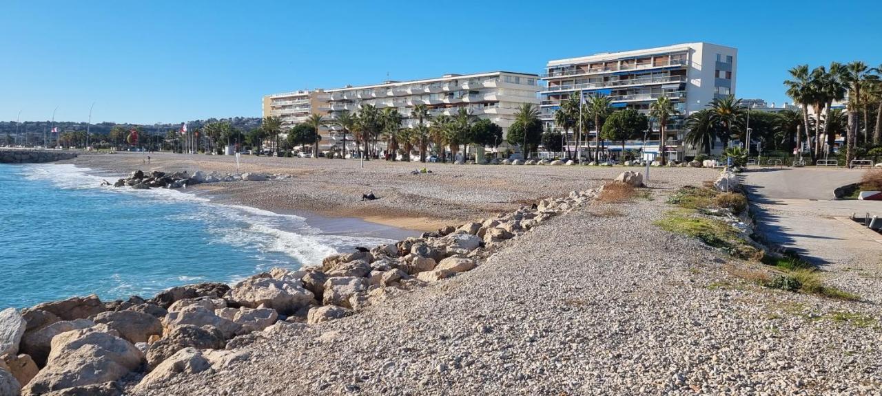 2 Pieces Calme Et Fonctionnel Apartment Cagnes-sur-Mer Exterior photo